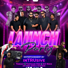 InTRUsive Official Launch Party Teaser (Intro)
