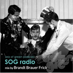 Brandt Brauer Frick -SOG radio#013- LIVE2020