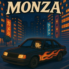 "Monza"🚘🦈 - [Prod.Haxz]