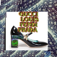 DFG featuring D-VOiD & PZYCONOiZE - GUCCI LOUIE FENDI PRADA [Jacksons Hardstuck  Edition¿]