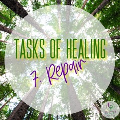 BLOG TALK Healing Step Seven REPAIR
