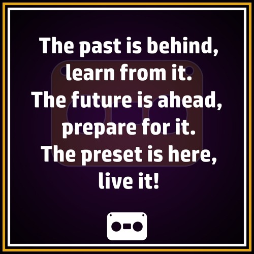31. Learn, Prepare, Live