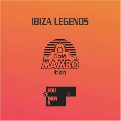Housework / Matt May B2B Gary Simpson / Cafe Mambo / Ibiza Legends / 16.01.22
