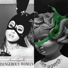 Ariana Grande vs. Lil’ Baby & Gunna - Step On Up (Drip Too Hard)[LISN2DABEAT Mashup]