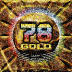 78 Gold - Mashup Mix - 17 DJs, 300+ samples