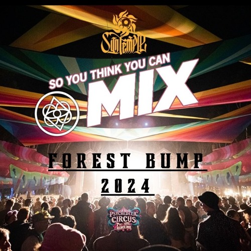 FOREST BUMP - So you think you can MIX! 2024