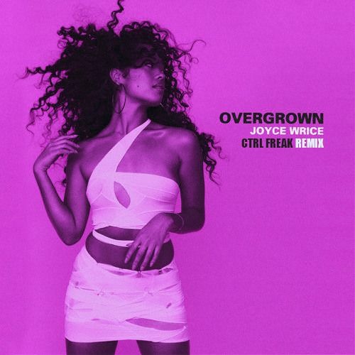 ミュージシャン Joyce Wrice Overgrown Official Poster Play Overgrown by Joyce Wrice on Amazon Music