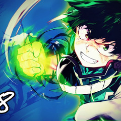 DEKU RAP SONG | “110%” | DizzyEight ft. Jamar Rose