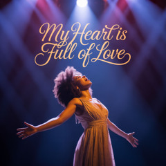 My heart is full of love