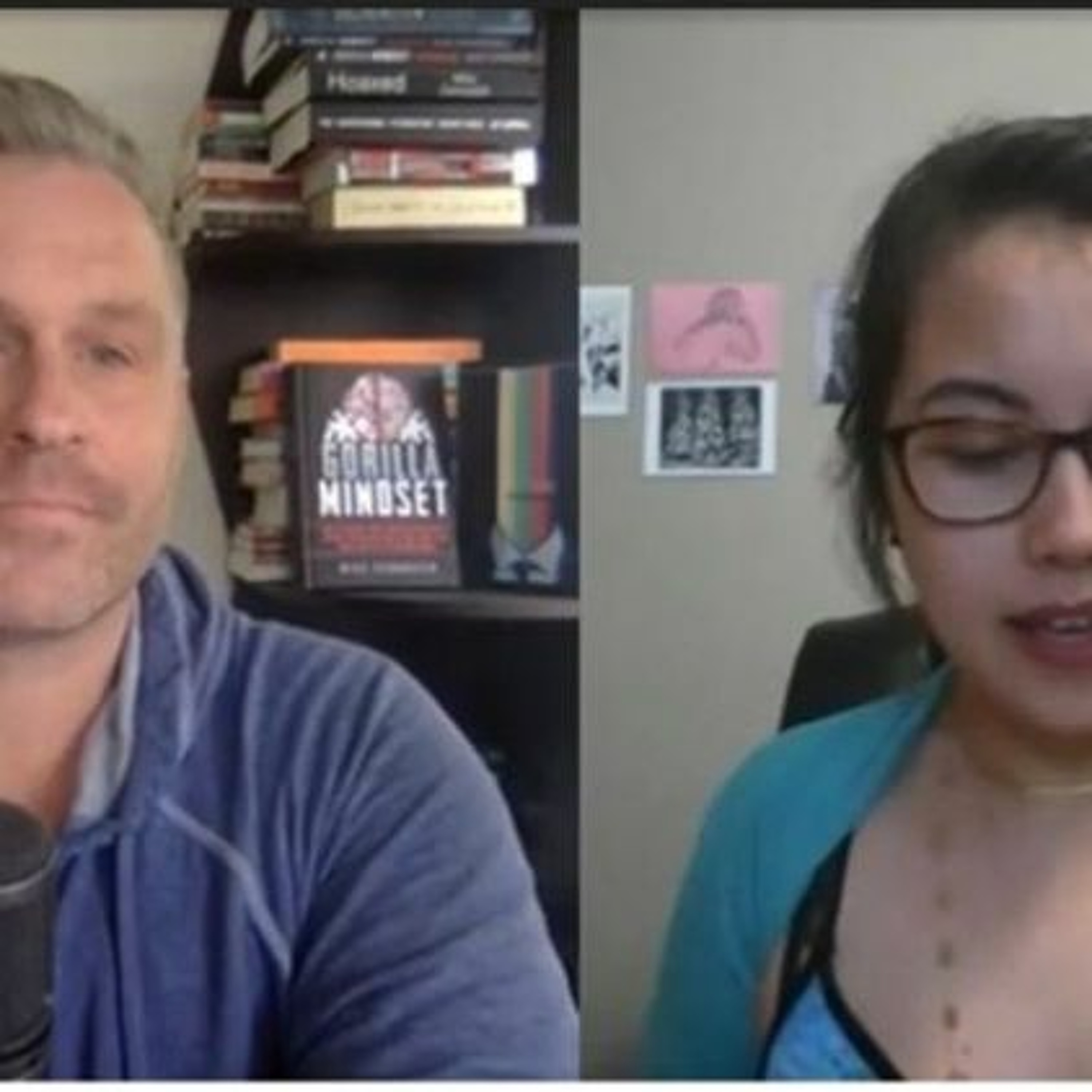 cover of episode Fanny Anzai Iterviews Mike Cernovich