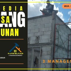 WA 0813.3393.3034, Jasa Tukang Bangunan Dan Renovasi Rumah Sananwetan Blitar