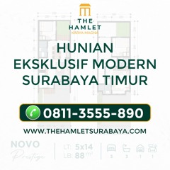 Hub 0811-3555-890,  Rumah Modern Minimalis Surabaya Timur: Pilihan Terbaik untuk Keluarga Muda