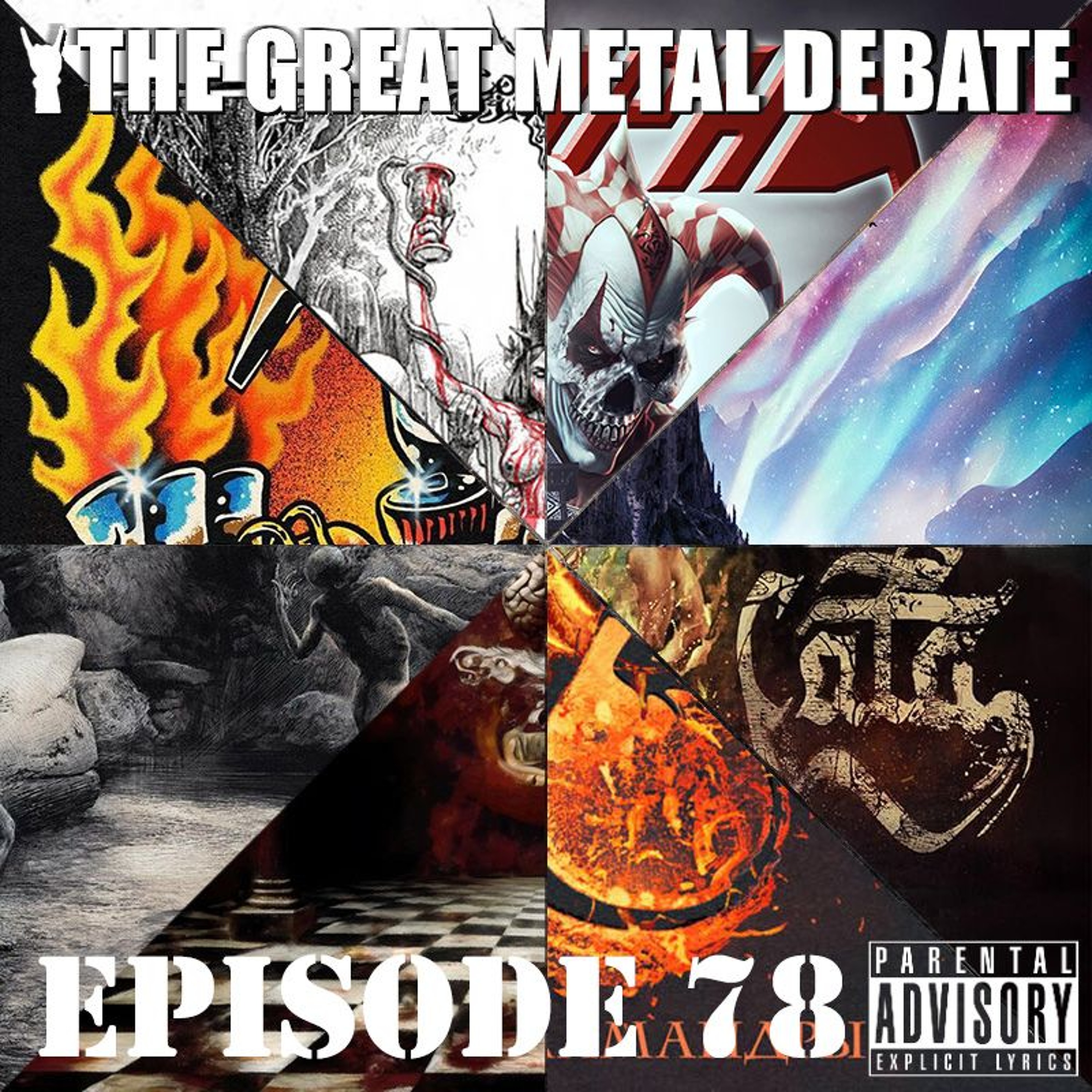 The Great Metal Debate Podcast