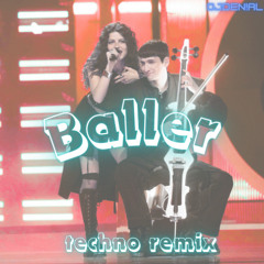 Baller (techno) - Abor & Tynna by DJDEN!AL