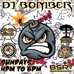 DJ BOMBER WITH MC BUCKLEY LIVE @ BIRMINGHAMSOUNDSRADIO APR 28TH 2024 THE DS2B SHOW