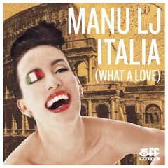 Italia [What a love] (Original Radio Edit)