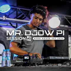 DJ JOJO - Mr. Djow Pi Session #1 (Afro House Set 2024)
