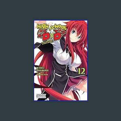 High School DxD (light novel): High School DxD, Vol. 12 (light novel)  (Paperback)