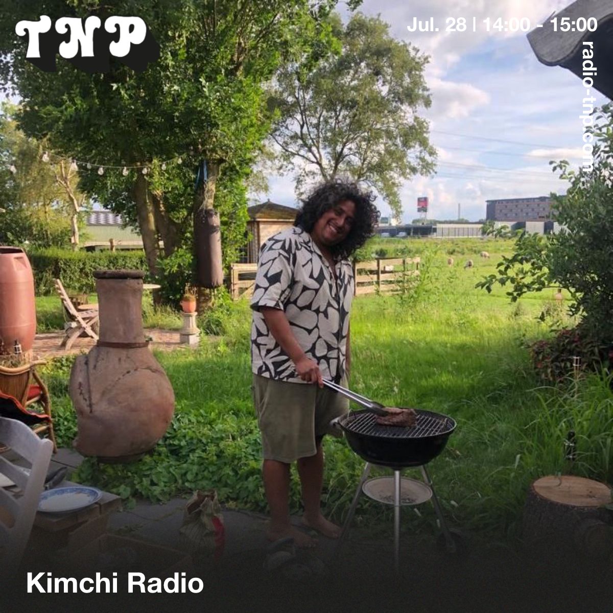 Kimchi Radio