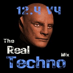 The Real Techno Mix 12.4 V4