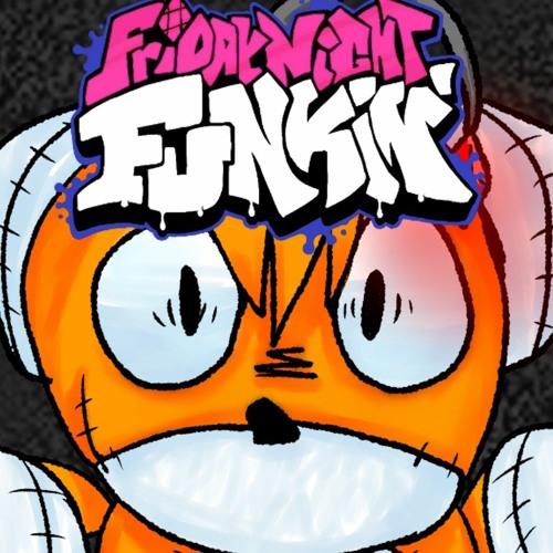 FNF VS TAILS DOLL - VOL 1 - CROSS