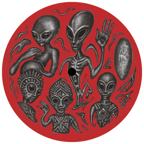 VA - Voices from the Vortex (HYPER001) ~ Presale ~