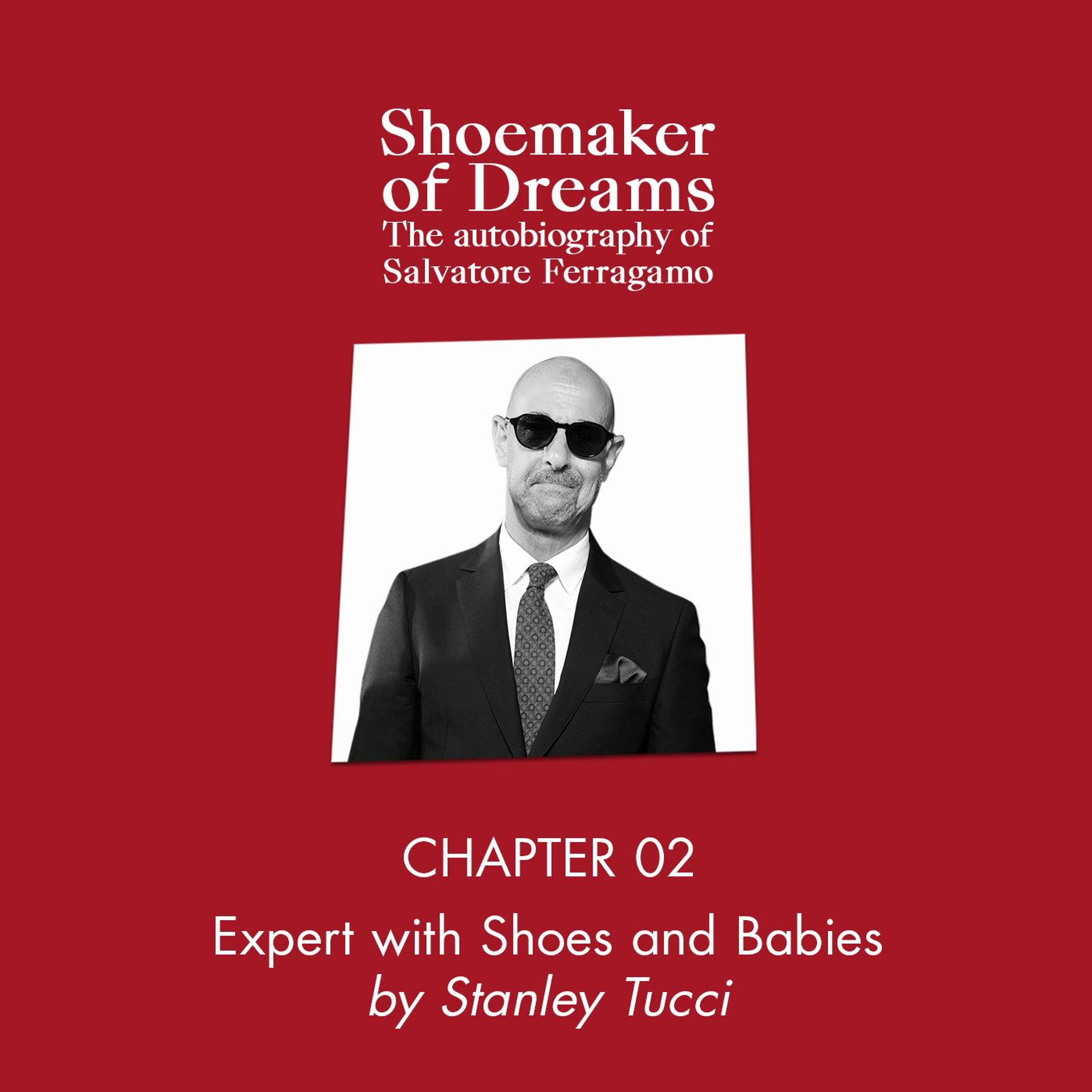 Salvatore Ferragamo Podcast