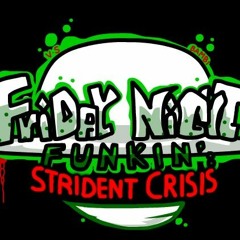 Fnf vs Bambi Strident Crisis