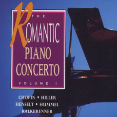 Piano Concerto in F minor, Op. 16