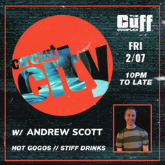 Circuit City! Live from the Cuff Feb 7, 2025
