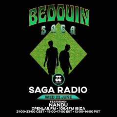 Bedouin's Saga Radio  05: with Nandu