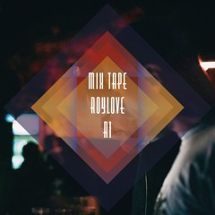 MIX TAPE LUC SOLAR R1
