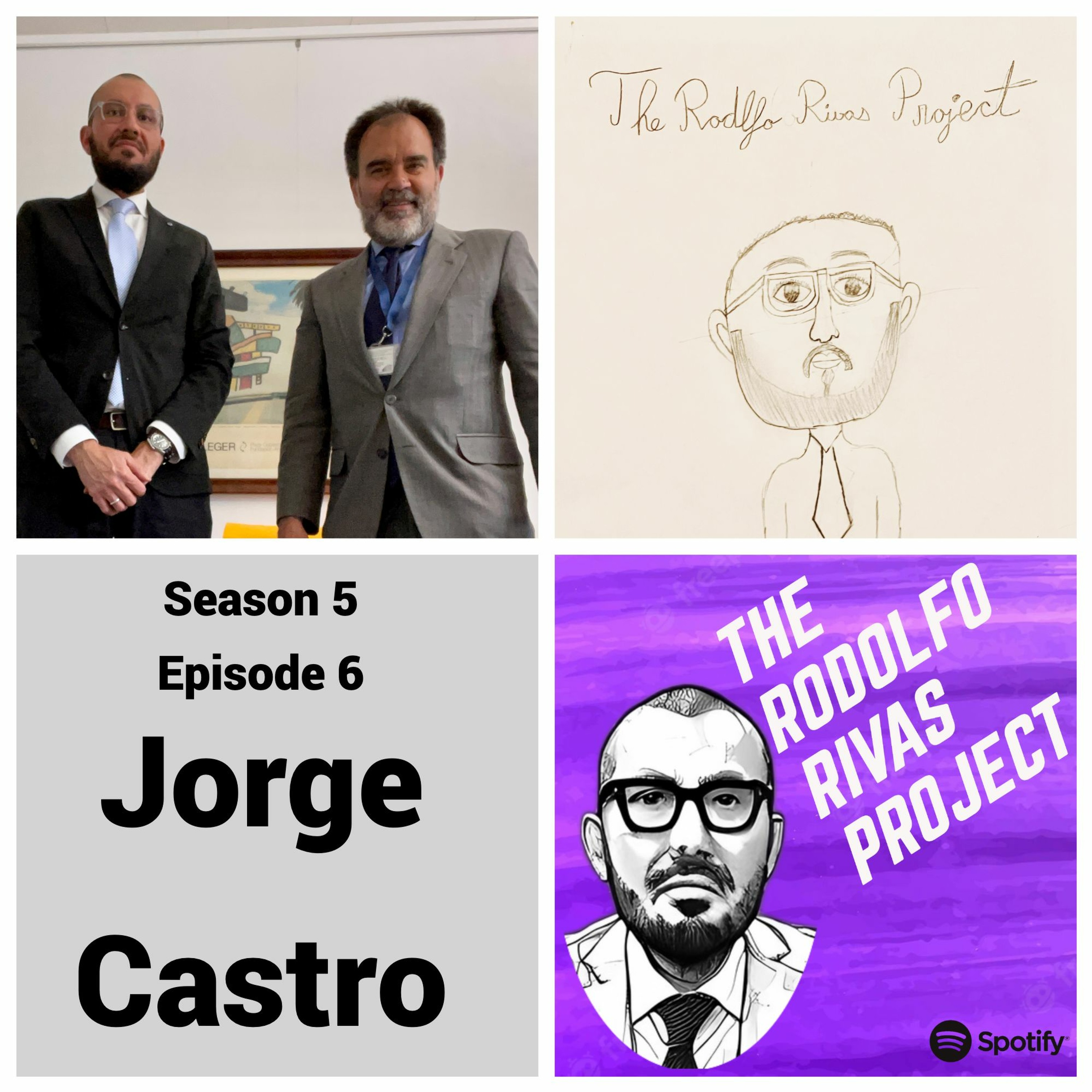 The Rodolfo Rivas Project