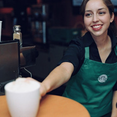 Starbucks Girls - Hus x Kyle