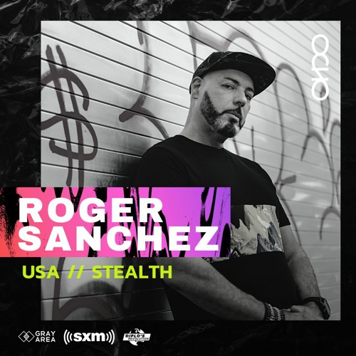 Roger Sanchez - Exclusive Set for OCHO by Gray Area