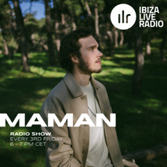 Ibiza Live Radio - MaMan Radio Show #05 | August 2025