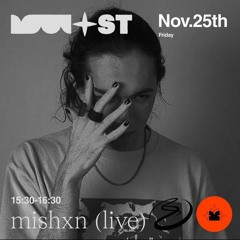 Most Moscow: mishxn (live)  25.11.2022