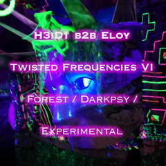 H3iD1 b2b ELOY @ Twisted Frequencies VI