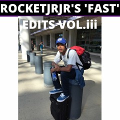 Jared Jackson - Orange Tesla (Rocket Jr. Jr. Fast Edit)
