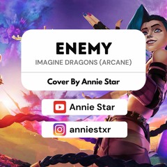Enemy Arcane Spanish Cover Annie Star