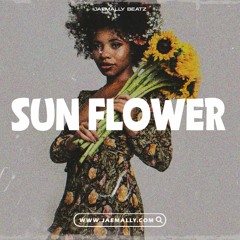 Sun Flower | Wizkid x Burna Boy type beat