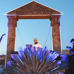 @ Chill O'posite Festival - Explore Edition, Wadi Rum (studio rephrase)