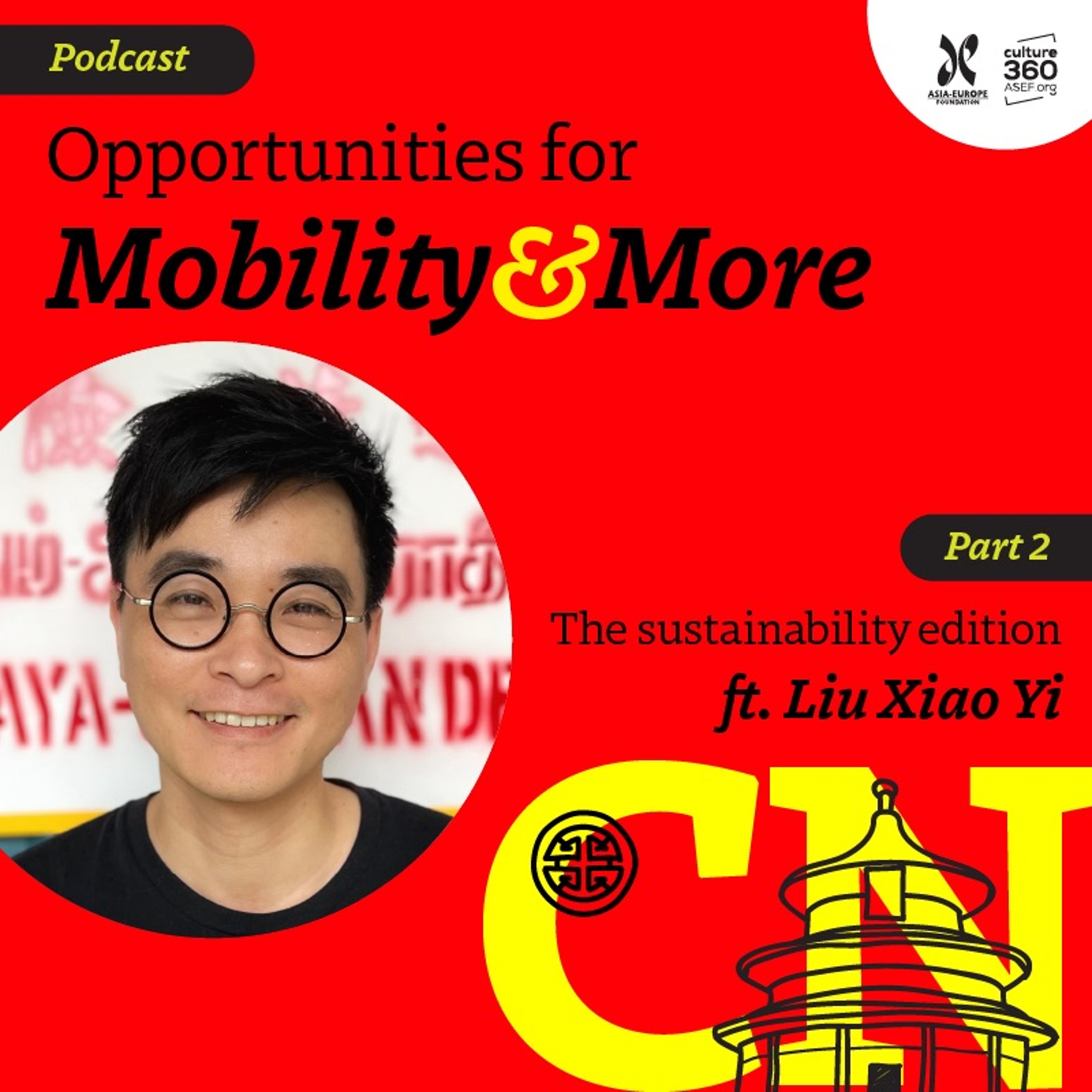 ASEF Culture Department Podcast