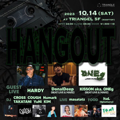 10/14 HANG OUT MAKING