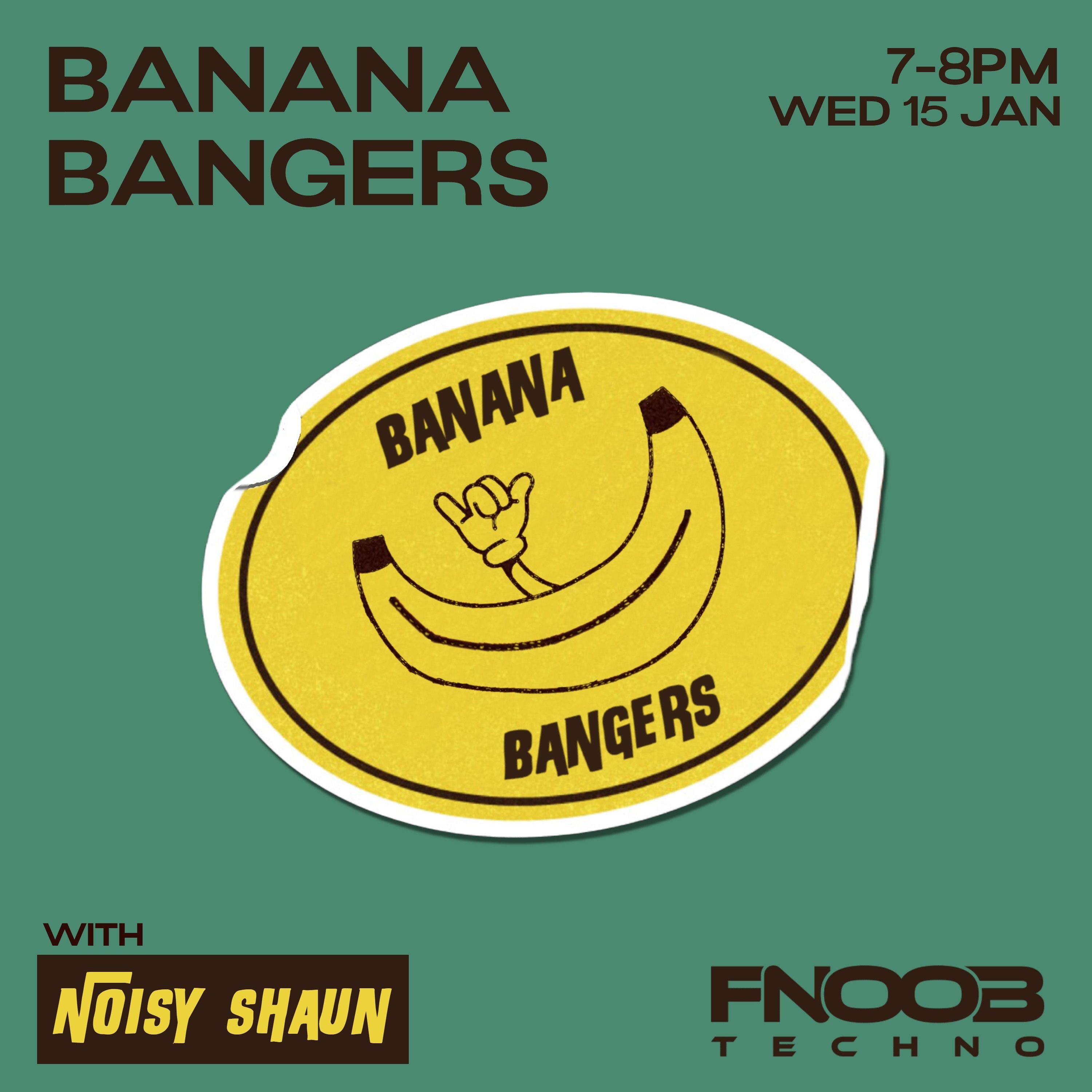 Banana Bangers Episode 003 episode artwork
