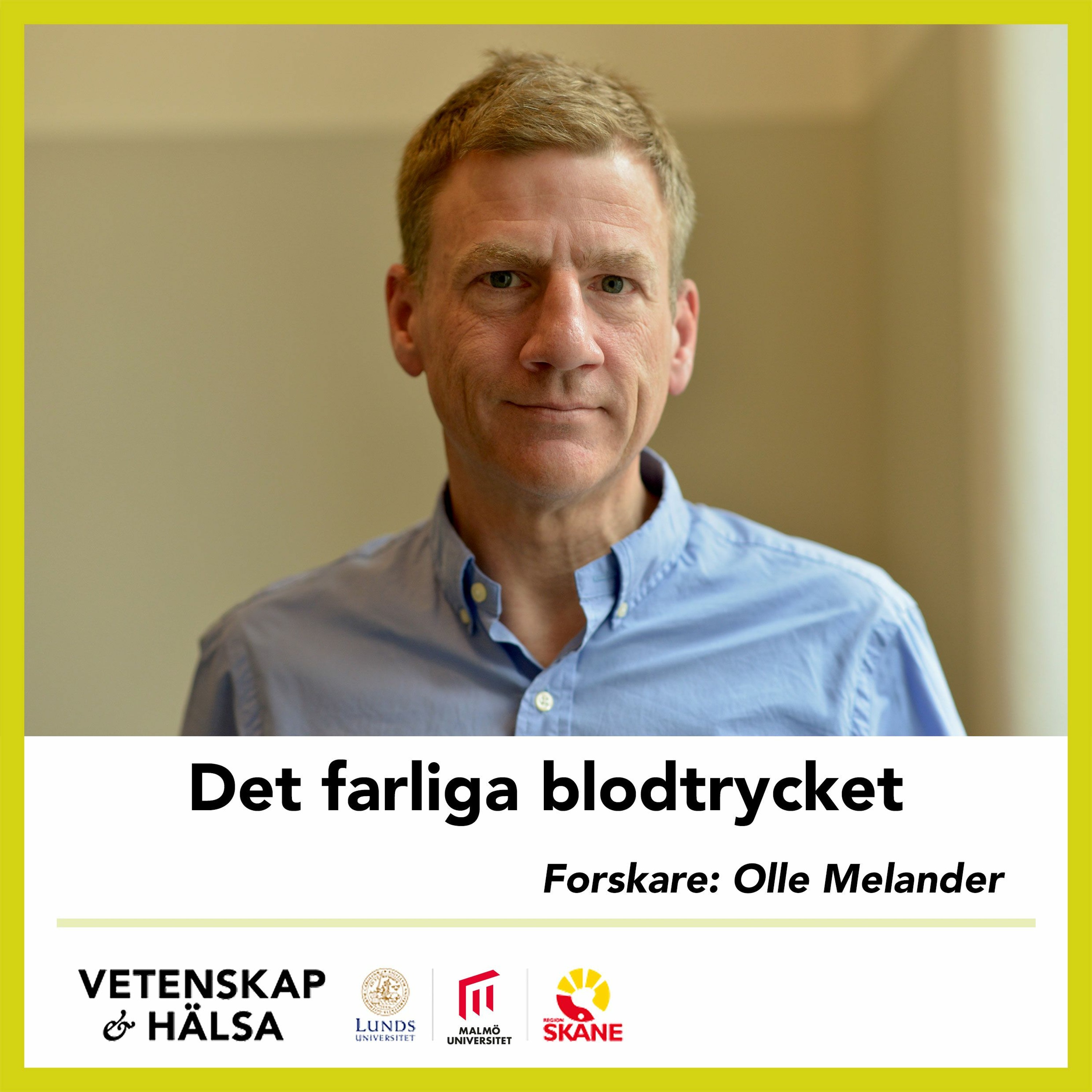 Vetenskap och hälsa