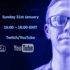 Second Wave Sessions. Episode 5. Atmosphere Records:UK. 31/01/21
