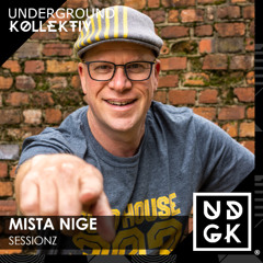 Sessionz 2025 on UKR Vol 34