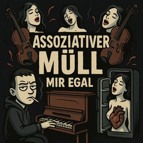 Assoziativer Müll.