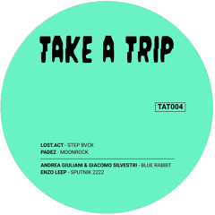 Andrea Giuliani, Giacomo Silvestri - Blue Rabbit (Original Mix) TAT004